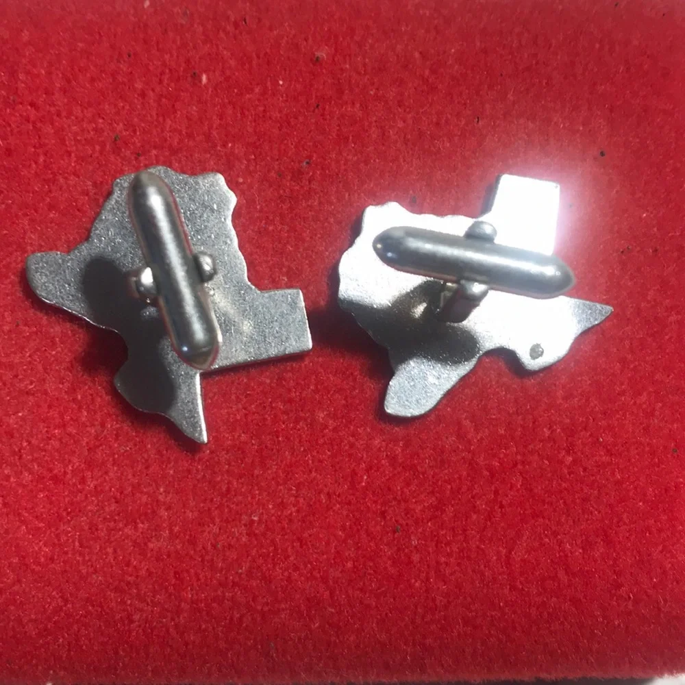 SWANK Vintage TEXAS Cufflinks